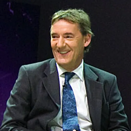 Portrait of Jim O'Neill