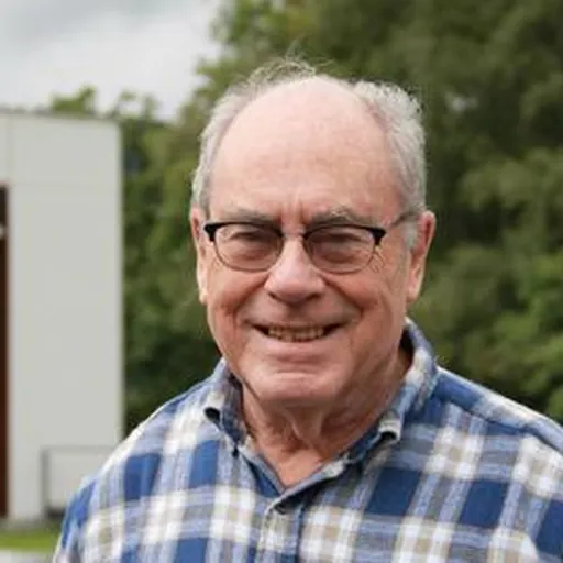 Portrait of Philip L. Roe