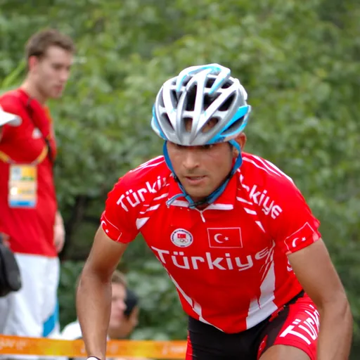 Portrait of Bilal Akgül