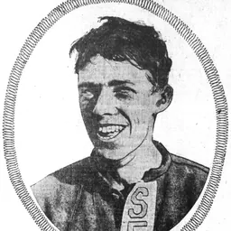 Portrait of Ossie Vitt