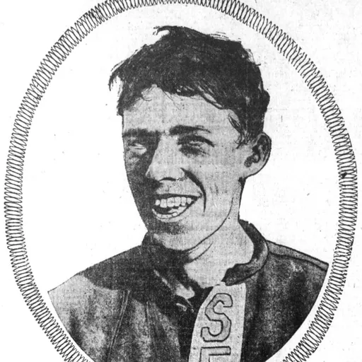 Portrait of Ossie Vitt