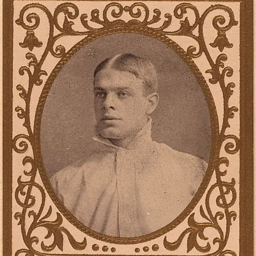 Portrait of Jim Ball