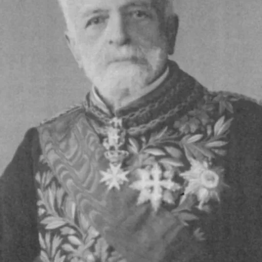 Portrait of Giovanni Battista Borea d'Olmo