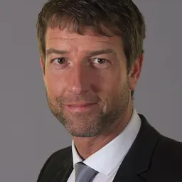 Portrait of Thomas Schererbauer