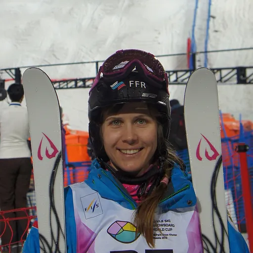 Portrait of Yelena Muratova