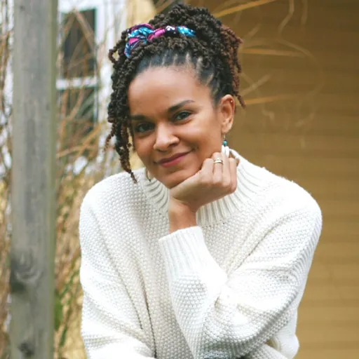 Portrait of Efua Traoré