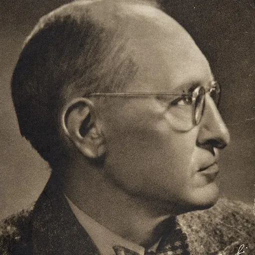 Portrait of Aaro Hellaakoski