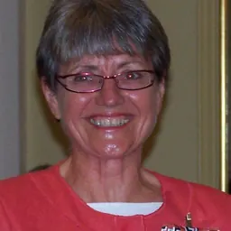 Portrait of Joy Quigley