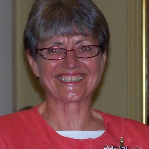 Portrait of Joy Quigley