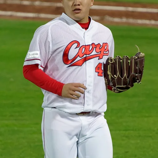 Portrait of Ryuya Matsumoto