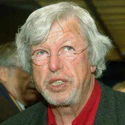Portrait of Helmut Ruge
