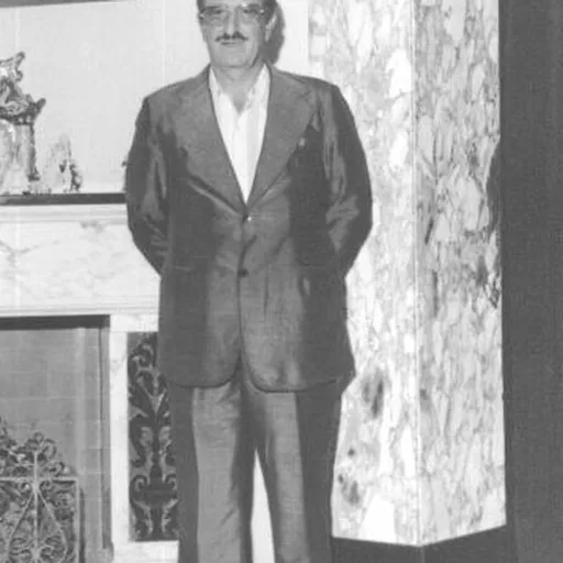 Portrait of Romeu Italo Ripoli