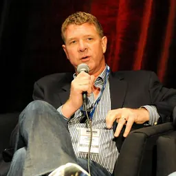 Portrait of Greg Thompson