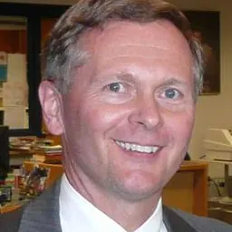 Portrait of Joseph Bouchard