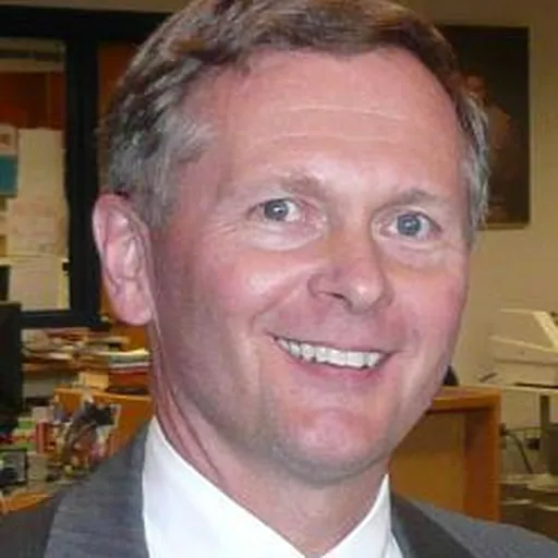 Portrait of Joseph Bouchard