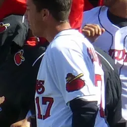 Portrait of Doug Bernier