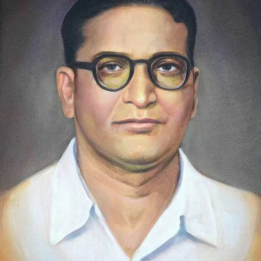 Portrait of Vattikota Alwar Swamy
