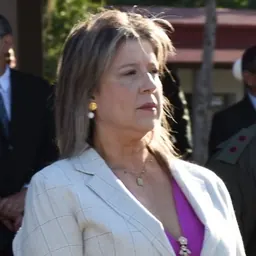 Portrait of Alejandra Monteoliva
