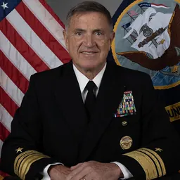 Portrait of Michael E. Boyle