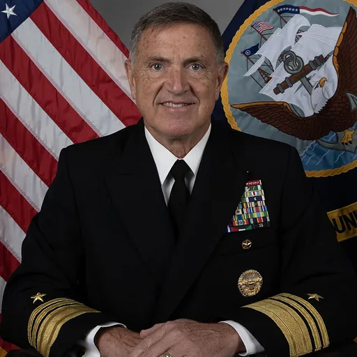 Portrait of Michael E. Boyle