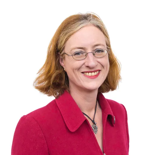 Portrait of Michelle Brown