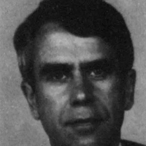 Portrait of Thomas Niles