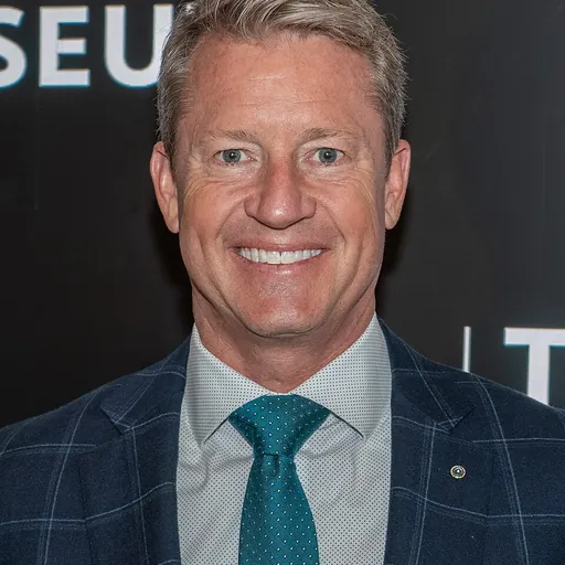 Portrait of Rob Stone