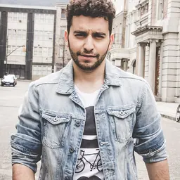 Portrait of Raffi Boghosyan