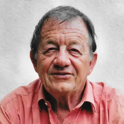 Portrait of Claude Silberzahn