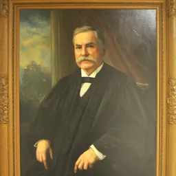 Portrait of Seth Shepard