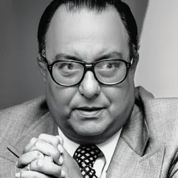 Portrait of Anastasio Somoza Debayle