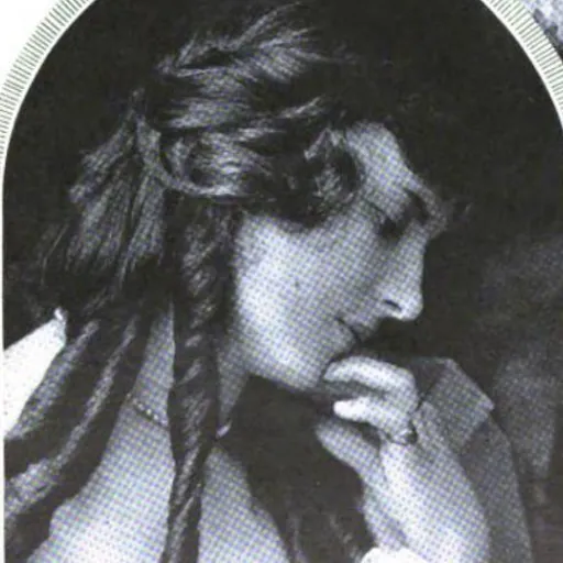 Portrait of Marjorie Bentley