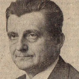 Portrait of Kazimierz Barcikowski