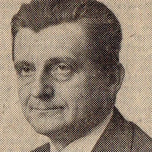 Portrait of Kazimierz Barcikowski