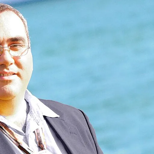 Portrait of Cristian Gastou