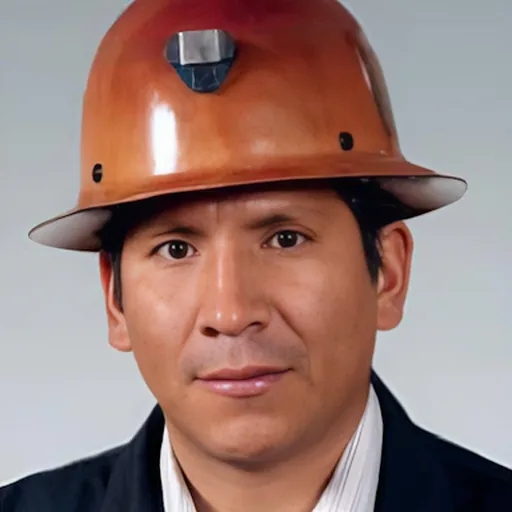 Portrait of Jaime Medrano
