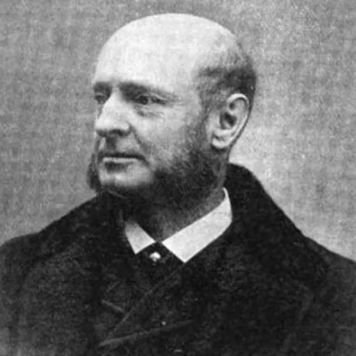 Portrait of Stanford Newel