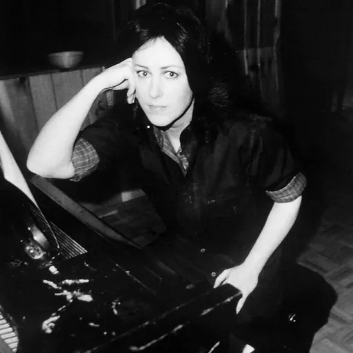 Portrait of Grace Slick