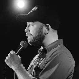 Portrait of Kyle Kinane