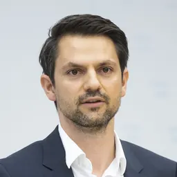 Portrait of Jakob Schwarz
