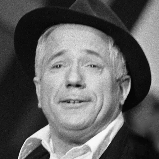Portrait of Rolf Just Nilsen