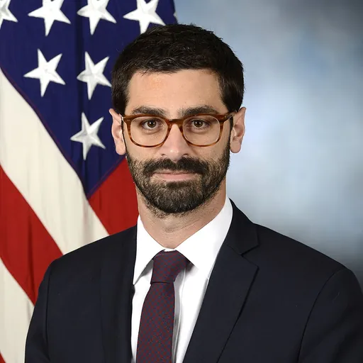 Portrait of Robert S. Karem
