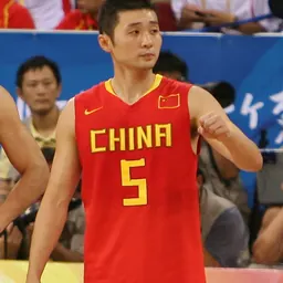 Portrait of Liu Wei