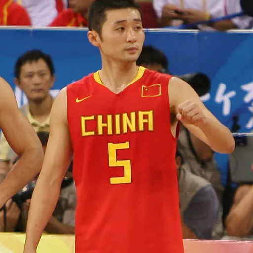 Portrait of Liu Wei
