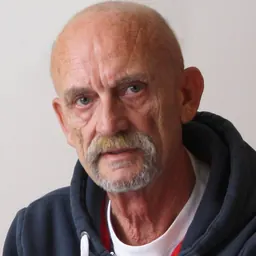 Portrait of Martin Dannecker