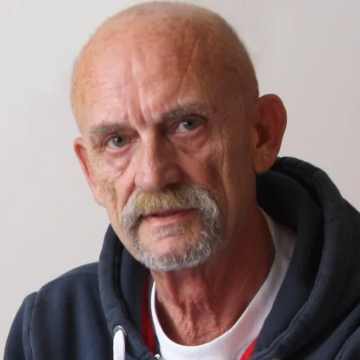 Portrait of Martin Dannecker