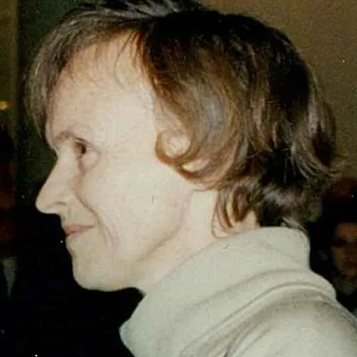 Portrait of Elżbieta Kossecka