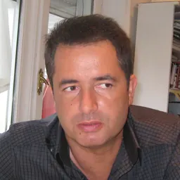 Portrait of Acun Ilıcalı
