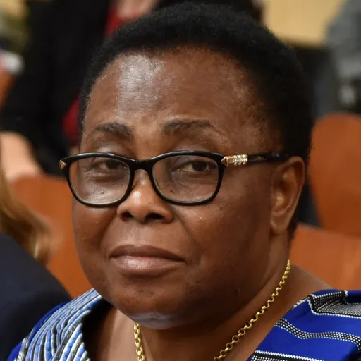 Portrait of Julienne Lusenge
