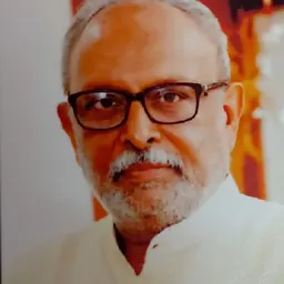Portrait of Abhay Bhardwaj